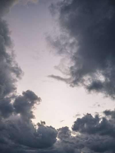 Oog van de storm