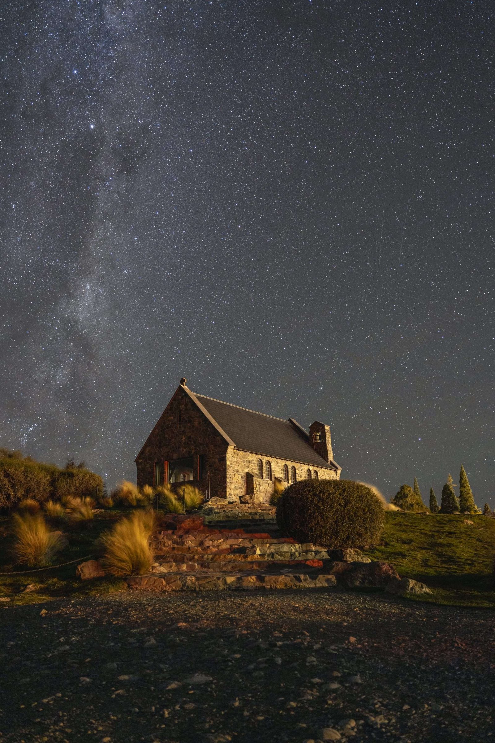 The Church of the Good Shepherd